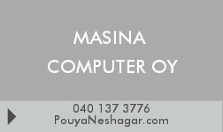 Masina Computer Oy logo